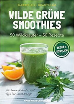 Grüne-Smoothies - Buchtipp