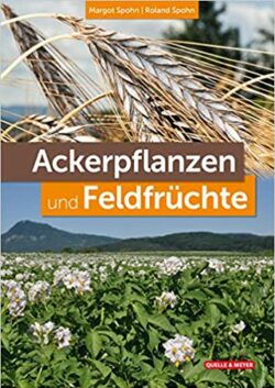 Buchtipp Ackerpflanzen & Feldfrüchte