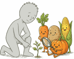 BuchTipp Feldpflanzen/Früchte