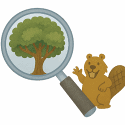 Baumbestimmung Icon 2025