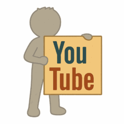 Youtube Icon 2025